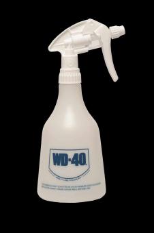 WD-40 Multifunktionsprodukt Premium Pumpzerstäuber 600 ml leer WD-40 Multifunktionsprodukt