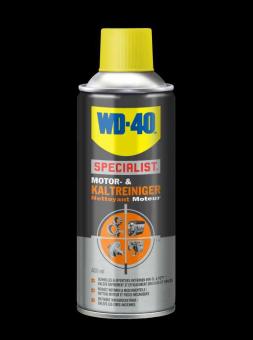 WD-40 SPECIALIST Motor- & Kaltreiniger 400 ml WD-40 SPECIALIST