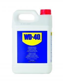 WD-40 Multifunktionsprodukt 5 Liter Kanister WD-40 Multifunktionsprodukt