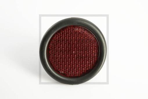 Rückstrahler 75 rot 