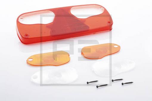 Lichtscheibe 139 x 343 