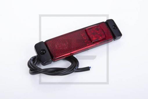 Positionsleuchte Spannung [V] 24 LED 