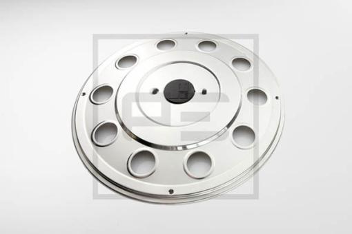 Radkappe Felgengr"sse 16'' 