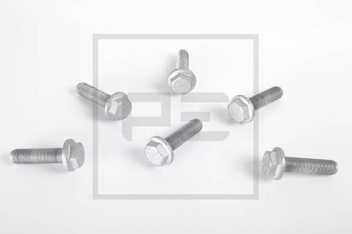 Schraubengruppe M 16x1,5 x 60 / 10.9 