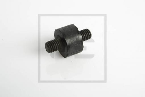Gummipuffer RA x 20 x 12 