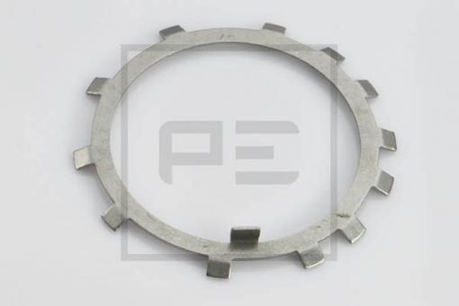 Sicherungsblech 86x99x1,5 