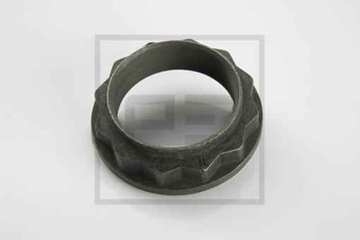 Kegelradmutter M 55x1,5 x 22 Schlsselweite 6 