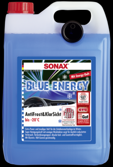 SONAX AntiFrost&KlarSicht BlueEnergy -20°C 