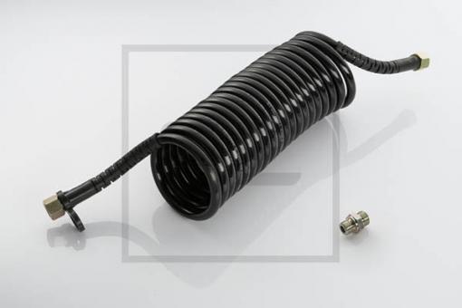 Spiralschlauch M 16x1,5 / M18x1,5/11 