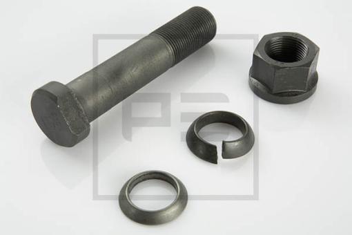 Radbolzensatz M22 x 1,5 