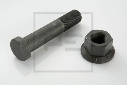 Radbolzensatz M22 x 1,5 