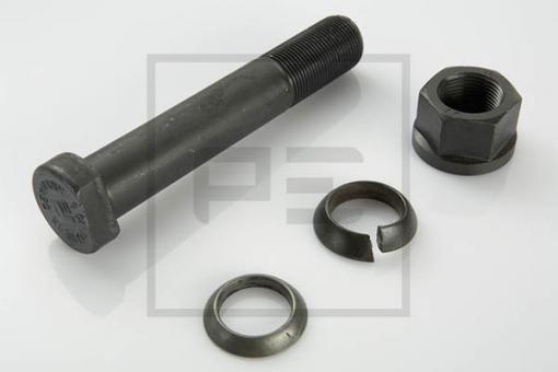 Radbolzensatz M22 x 1,5 