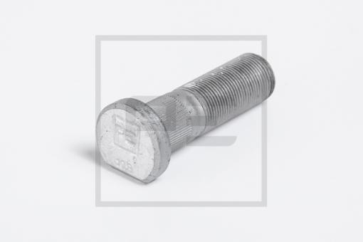 Radbolzen M 22x1,5/50 x 75 