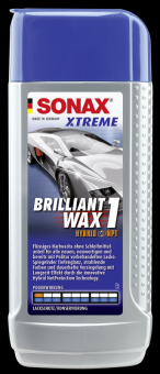 SONAX XTREME BrilliantWax 1 Hybrid NPT 