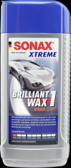 SONAX XTREME BrilliantWax 1 Hybrid NPT 