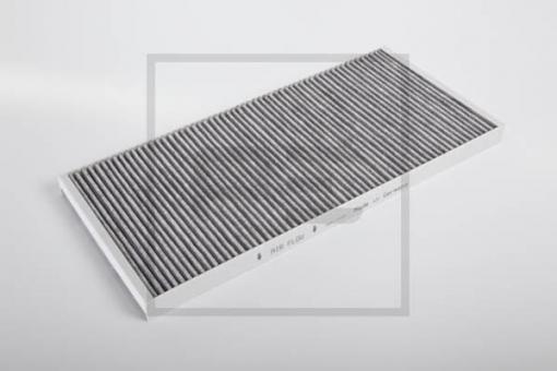 Innenraumfilter 206 x 449 x 25 