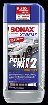 SONAX XTREME Polish+Wax 2 Hybrid NPT 