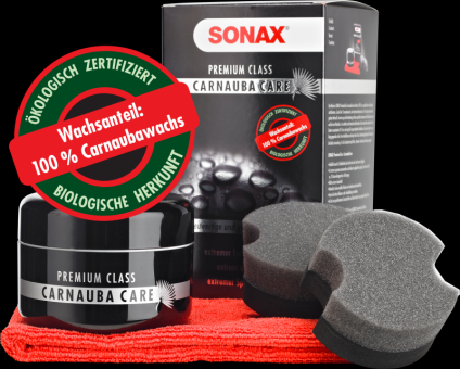 SONAX PremiumClass CarnaubaCare 