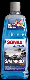 SONAX XTREME Shampoo 2 in 1 