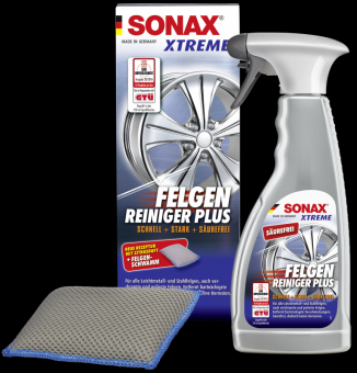 SONAX XTREME FelgenReiniger PLUS 