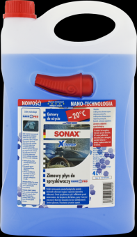 SONAX XTREME AntiFrost+KlarSicht bis -20°C 1/4 Palette 