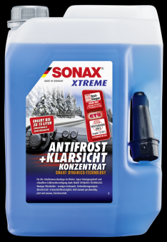 SONAX XTREME AntiFrost+KlarSicht Konzentrat 