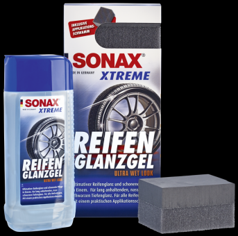 SONAX XTREME ReifenGlanzGel 