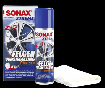 SONAX XTREME FelgenVersiegelung 