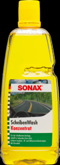 SONAX ScheibenWash Konzentrat mit Citrusduft 