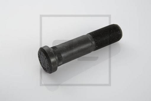 Radbolzen M 22x1,5/39 x 92 