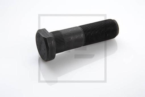 Radbolzen M 22x1,5/40 x 78 