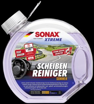 SONAX XTREME ScheibenReiniger Sommer gebrauchsfertig 