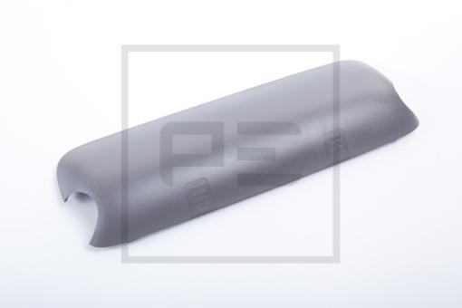 Abdeckung 150 x 425 x 47 / grau 