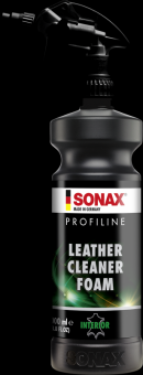 SONAX PROFILINE LeatherCleaner Foam 