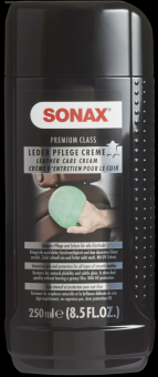 SONAX PremiumClass LederPflegeCreme 