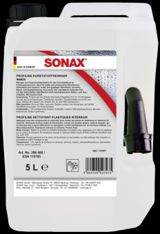 SONAX PROFILINE Plastic Cleaner Interior 