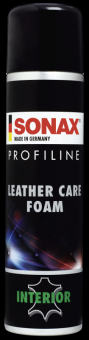 SONAX PROFILINE Leather Care Foam 