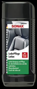 SONAX LederPflegeLotion 