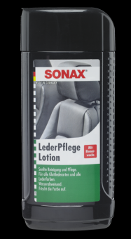 SONAX LederPflegeLotion 