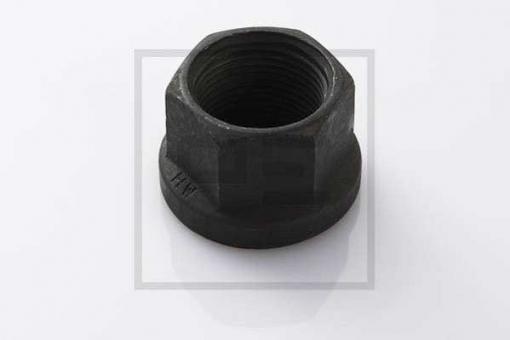 Bundmutter M 14x1,5 x 15/19 DIN 74361 B-1 