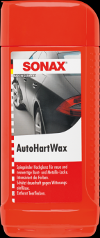 SONAX AutoHartWax 
