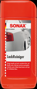 SONAX LackReiniger 