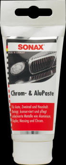 SONAX Chrom- & AluPaste 