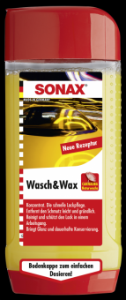 SONAX Wasch & Wax 