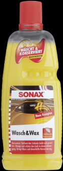 SONAX Wasch & Wax 