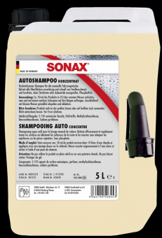 SONAX AutoShampoo Konzentrat 
