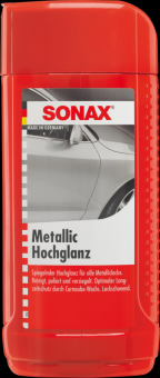 SONAX MetallicHochglanz 