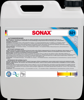 SONAX AutoInnenReiniger 