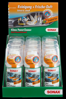 SONAX KlimaPowerCleaner Tropical Sun 