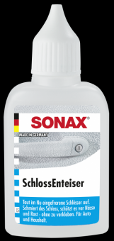 SONAX SchlossEnteiser Thekendisplay 